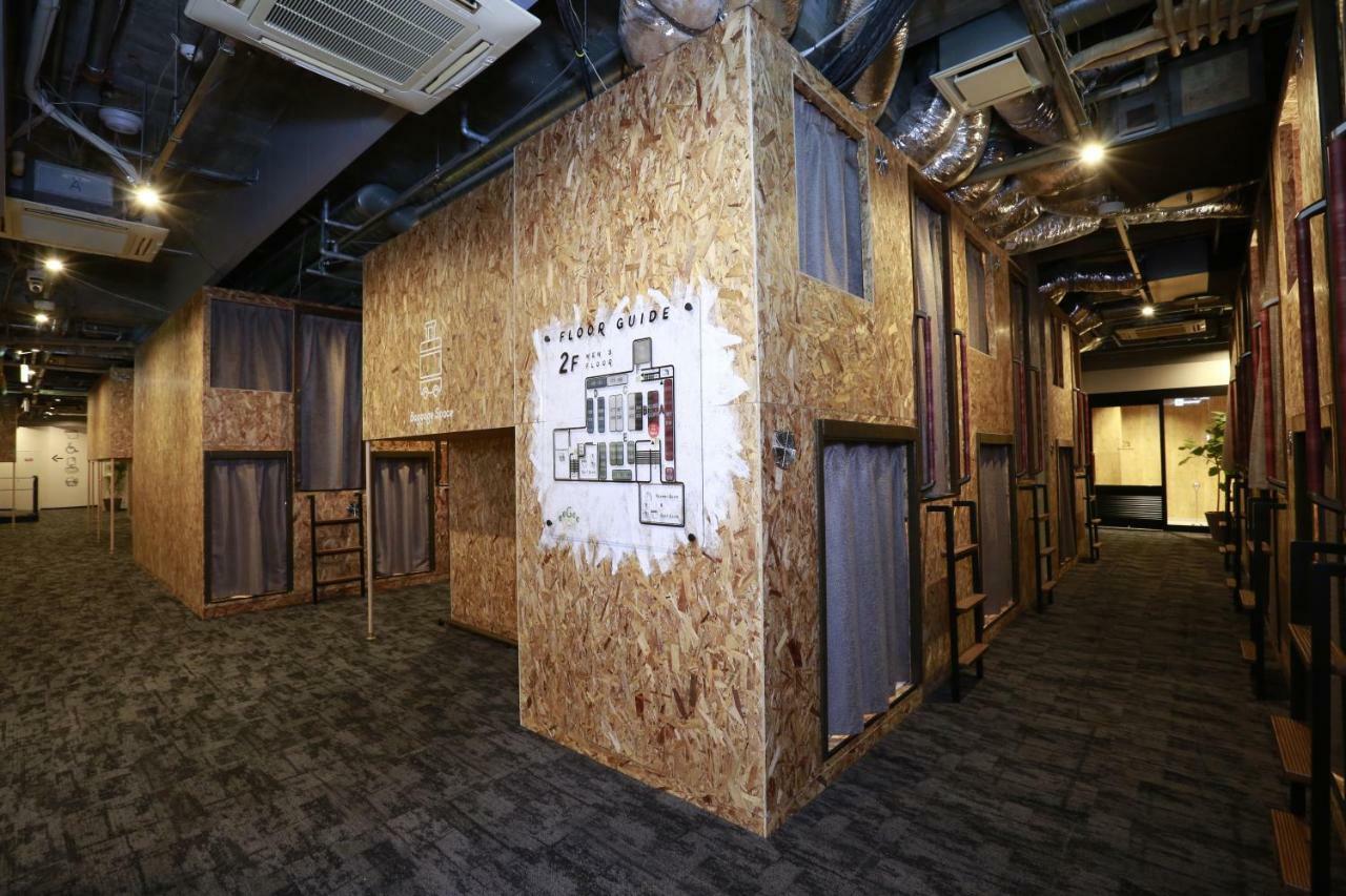 Eegee Stay Omiya Saitama Exterior photo